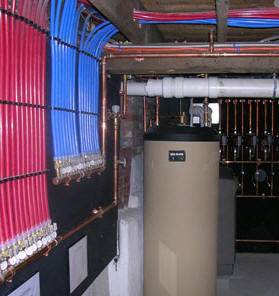 heating in Maine